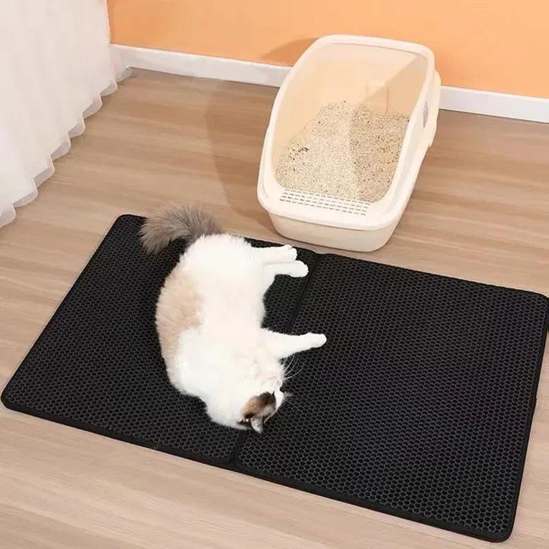 Cat Waterproof Mat - Woorld Mega Store