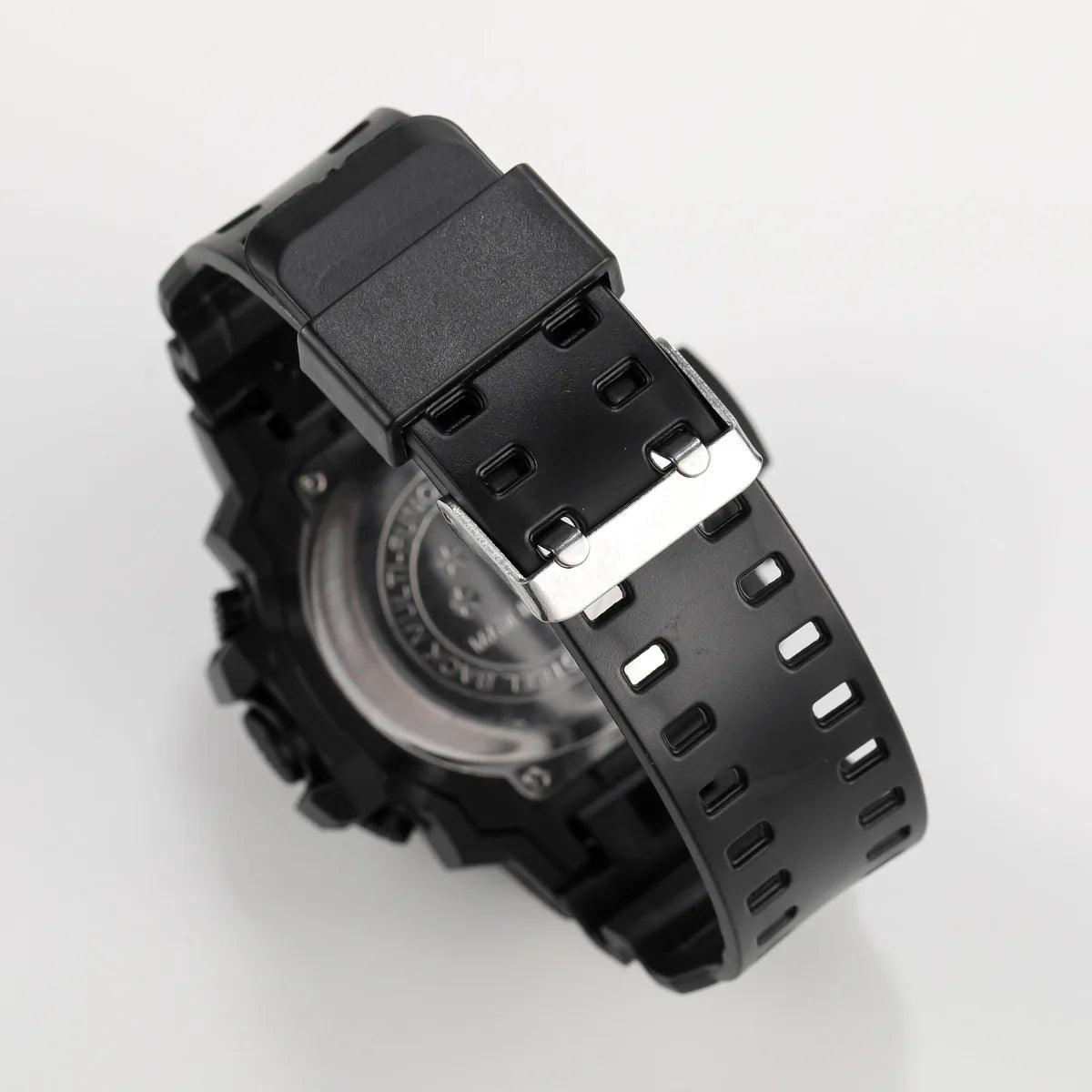 LED Digital Watch - Woorld Mega Store