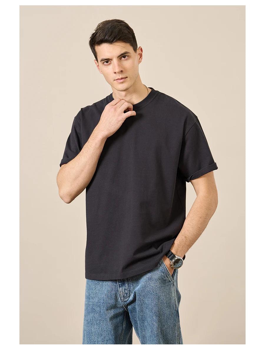 High Quality Men's T-Shirt - Woorld Mega Store