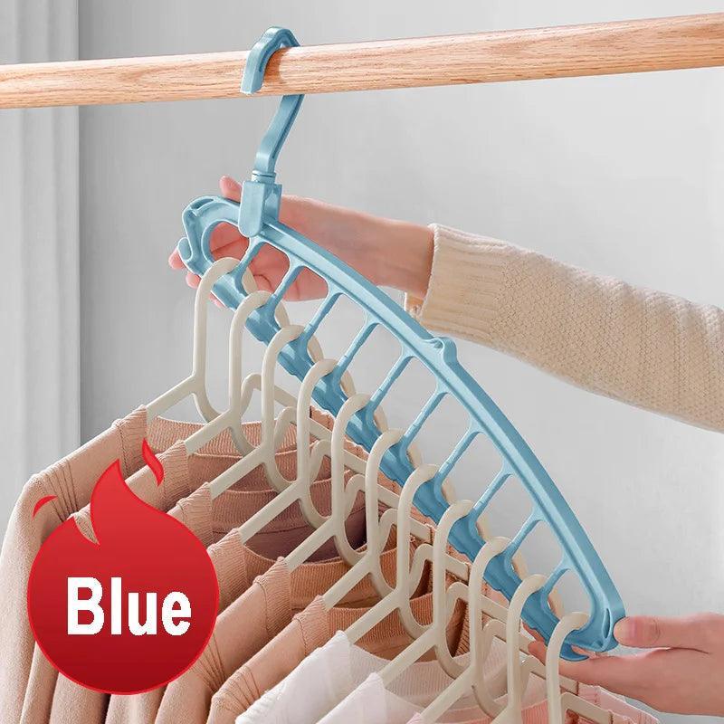 Space Saving Hanger - Woorld Mega Store