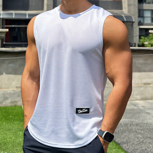 Men's Fitness Tank Top