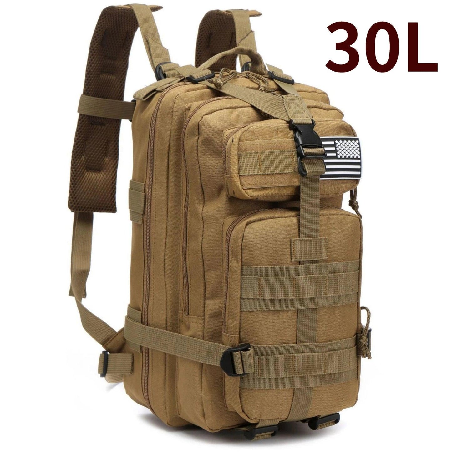 Rucksack Tactical Sports Camping - Woorld Mega Store