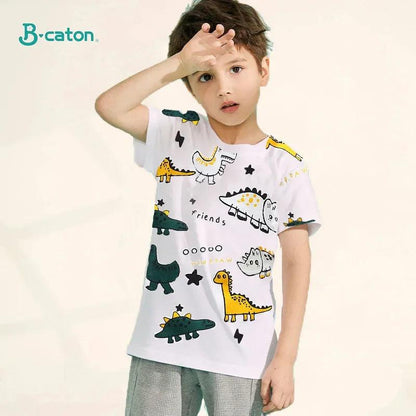 Printed Children's T-Shirt - Woorld Mega Store