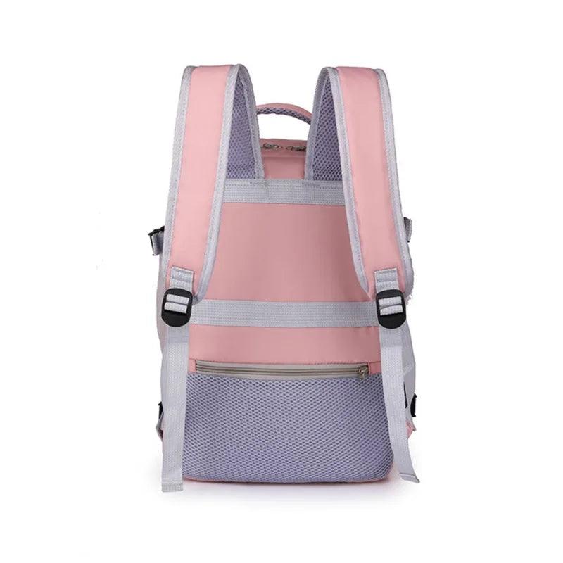 Casual Waterproof Backpack - Woorld Mega Store