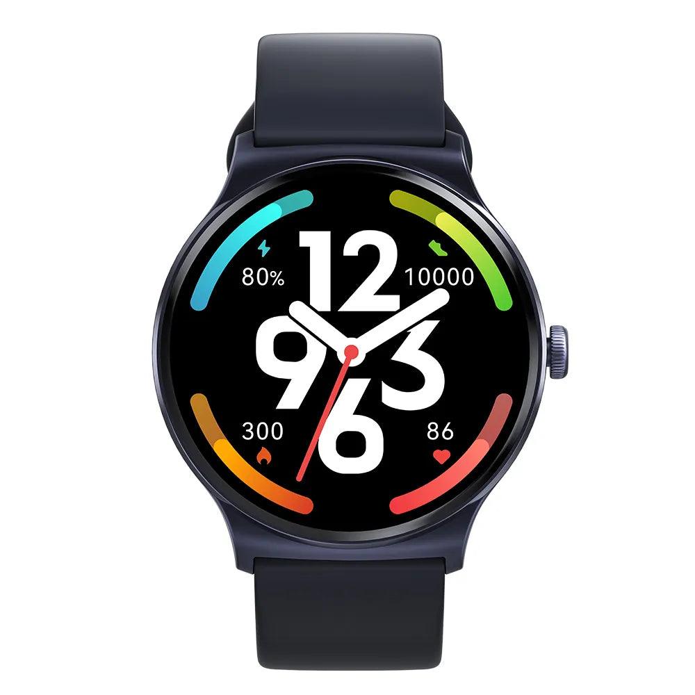 Solar Lite Smart Watch - Woorld Mega Store