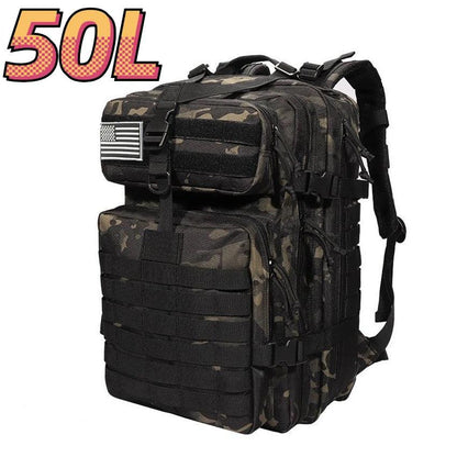 Rucksack Tactical Sports Camping - Woorld Mega Store