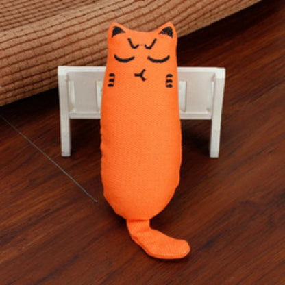 Plush Cat Toy - Woorld Mega Store