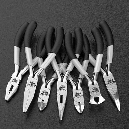 Mini Needle Diagonal Pliers - Woorld Mega Store