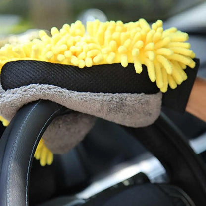 Anti-Scratch Car Wash Glove - Woorld Mega Store