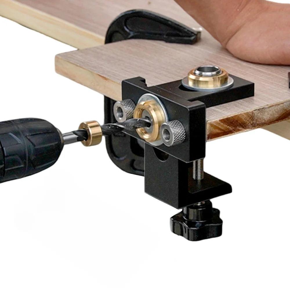 Carpentry Drill Jig - Woorld Mega Store