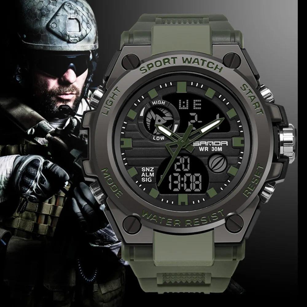 Extreme Military Watch - Woorld Mega Store