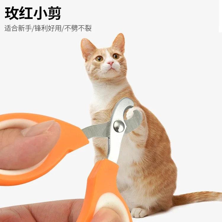 Professional Pet Nail Scissors - Woorld Mega Store