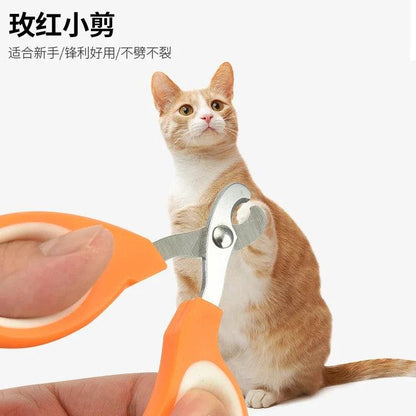 Professional Pet Nail Scissors - Woorld Mega Store