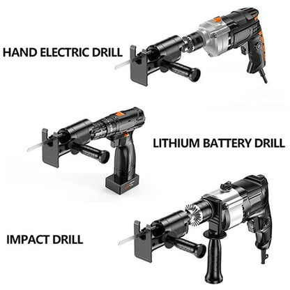 Electric Saw Adapter for Drill - Woorld Mega Store