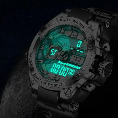 Military Digital Watch - Woorld Mega Store