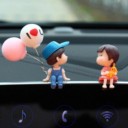 Cute Car Accessories - Woorld Mega Store