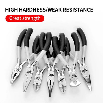 Mini Needle Diagonal Pliers - Woorld Mega Store