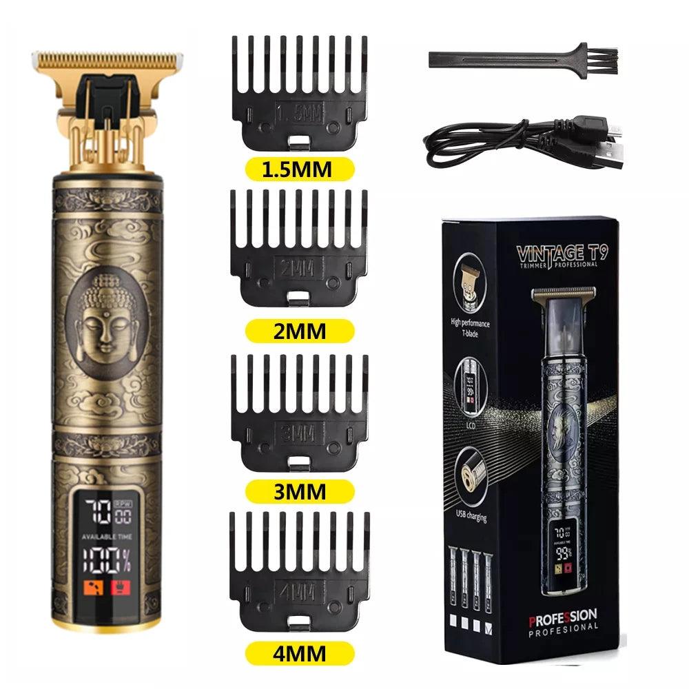 Super PRO Barber Clipper - Woorld Mega Store