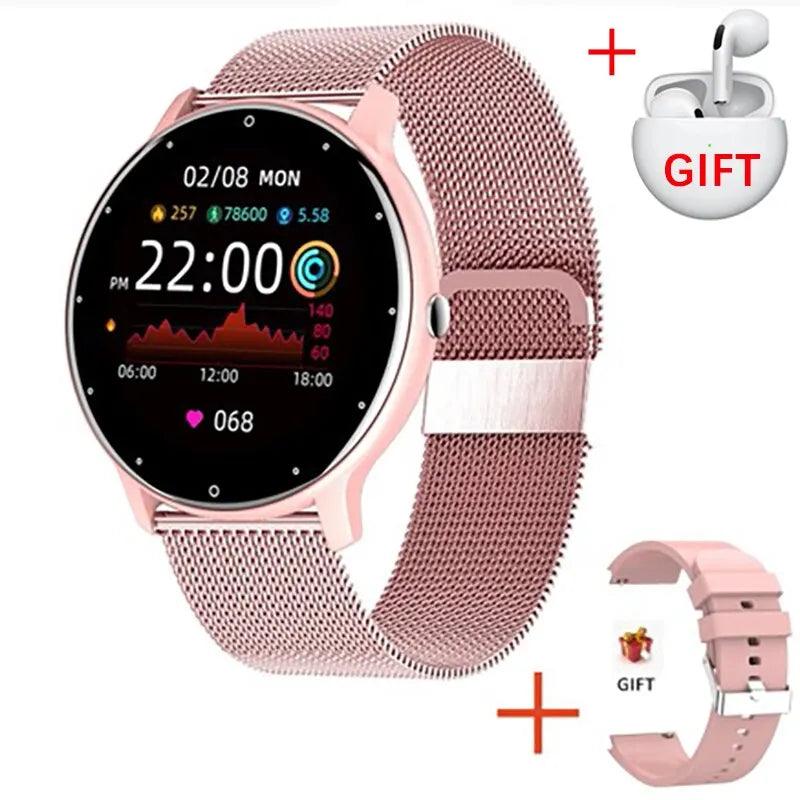 Sports Monitor Smart Watch - Woorld Mega Store