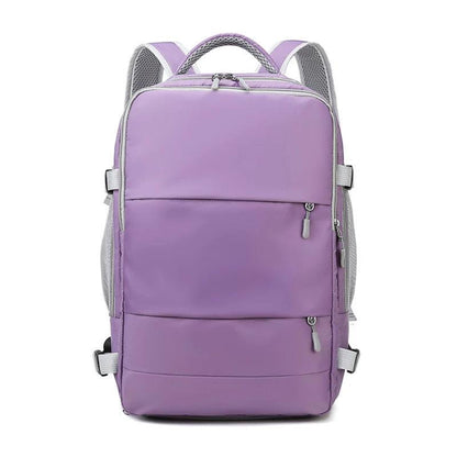 Casual Waterproof Backpack - Woorld Mega Store