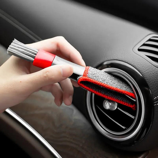 Cleaning Car Air Conditioning Outlet - Woorld Mega Store