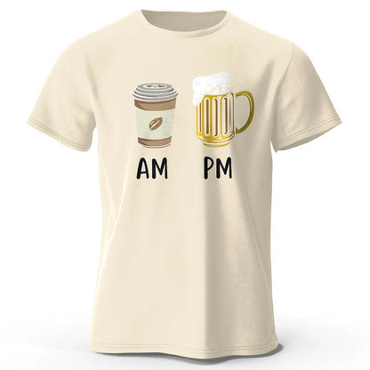 Am Pm T-Shirt - Woorld Mega Store