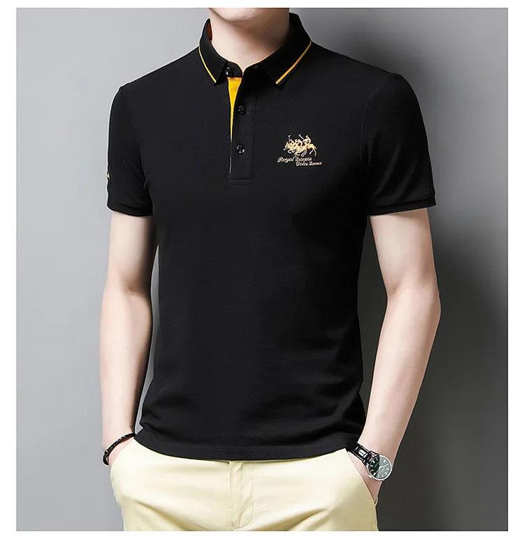 Luxury Polo Shirt - Woorld Mega Store