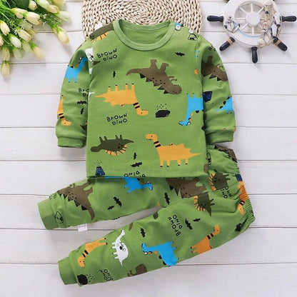 Children's Pajamas - Woorld Mega Store