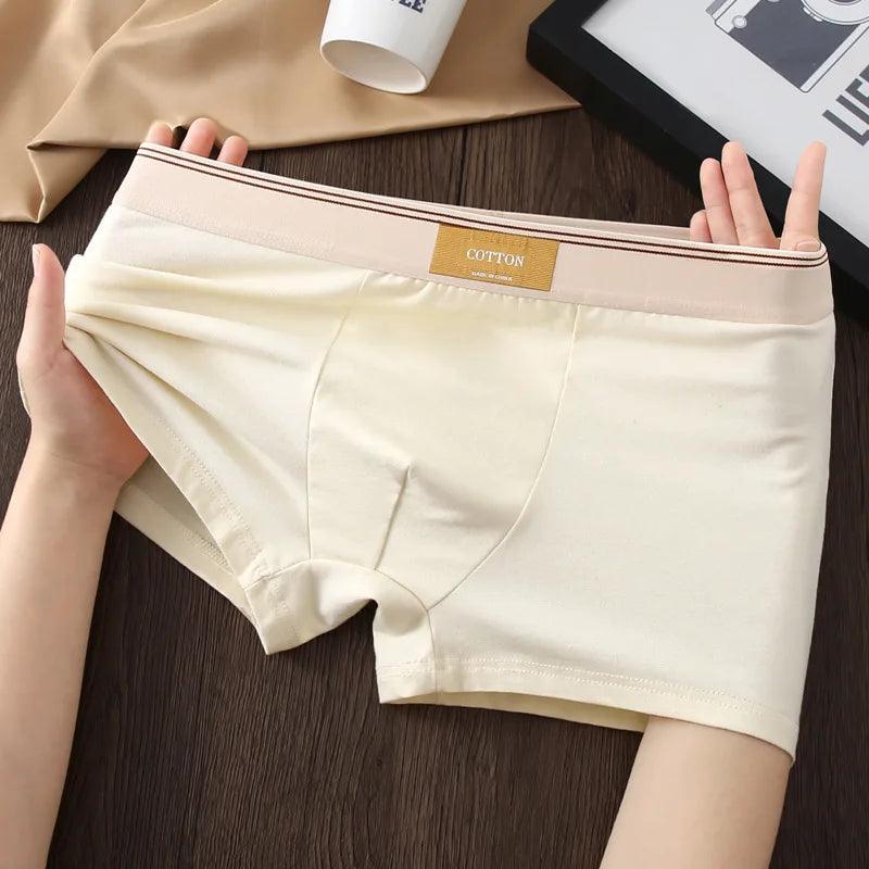 3Pcs Men's  BoxerShorts