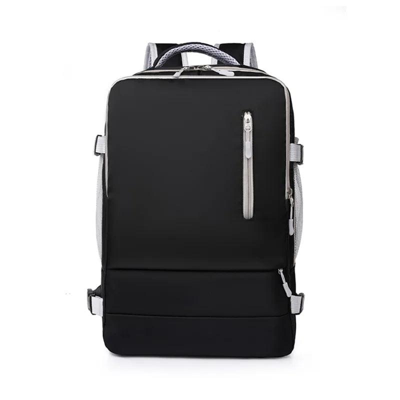 Casual Waterproof Backpack - Woorld Mega Store