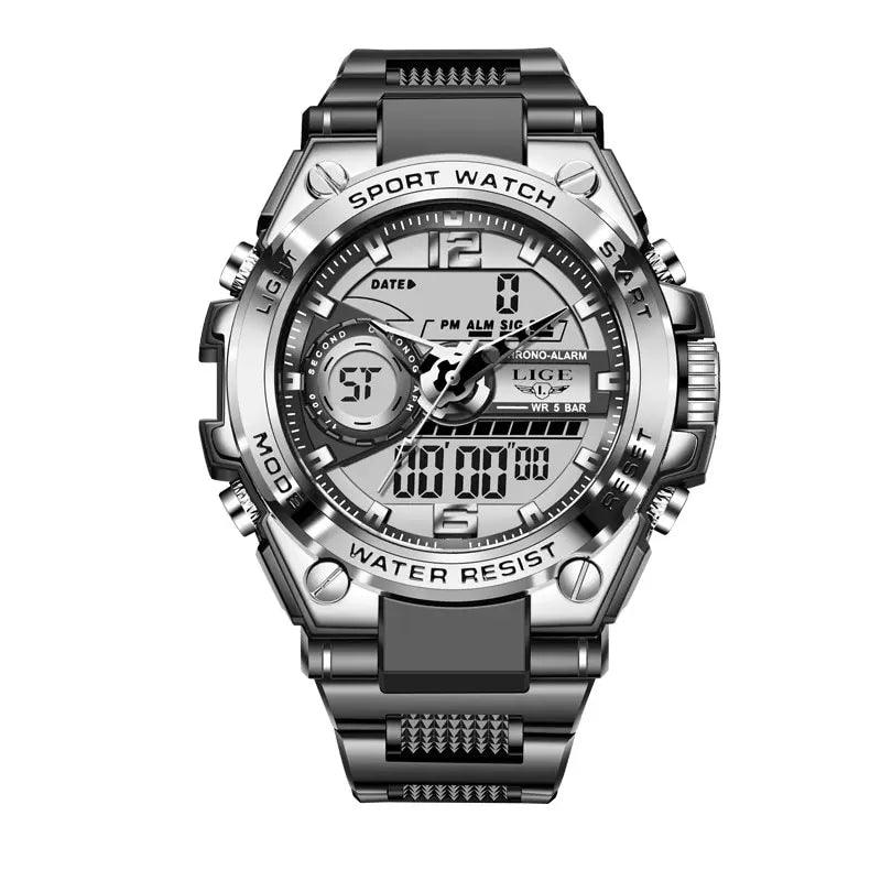 Military Digital Watch - Woorld Mega Store