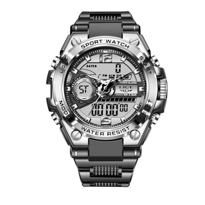 Military Digital Watch - Woorld Mega Store