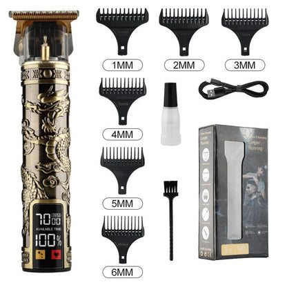 Super PRO Barber Clipper - Woorld Mega Store