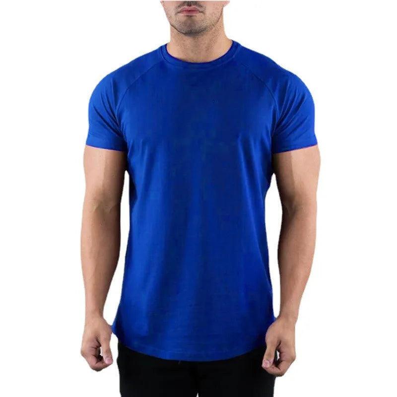 Summer Fitness T-Shirt - Woorld Mega Store