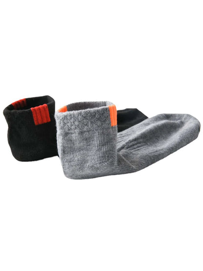 5 Pairs Thin Ankle Socks