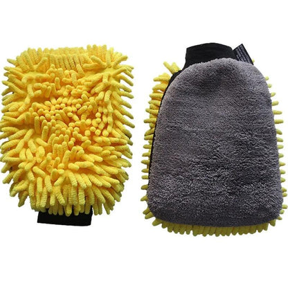 Anti-Scratch Car Wash Glove - Woorld Mega Store