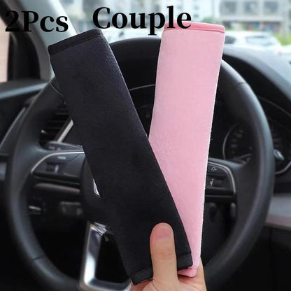 Comfortable Seat Belt Cover - Woorld Mega Store