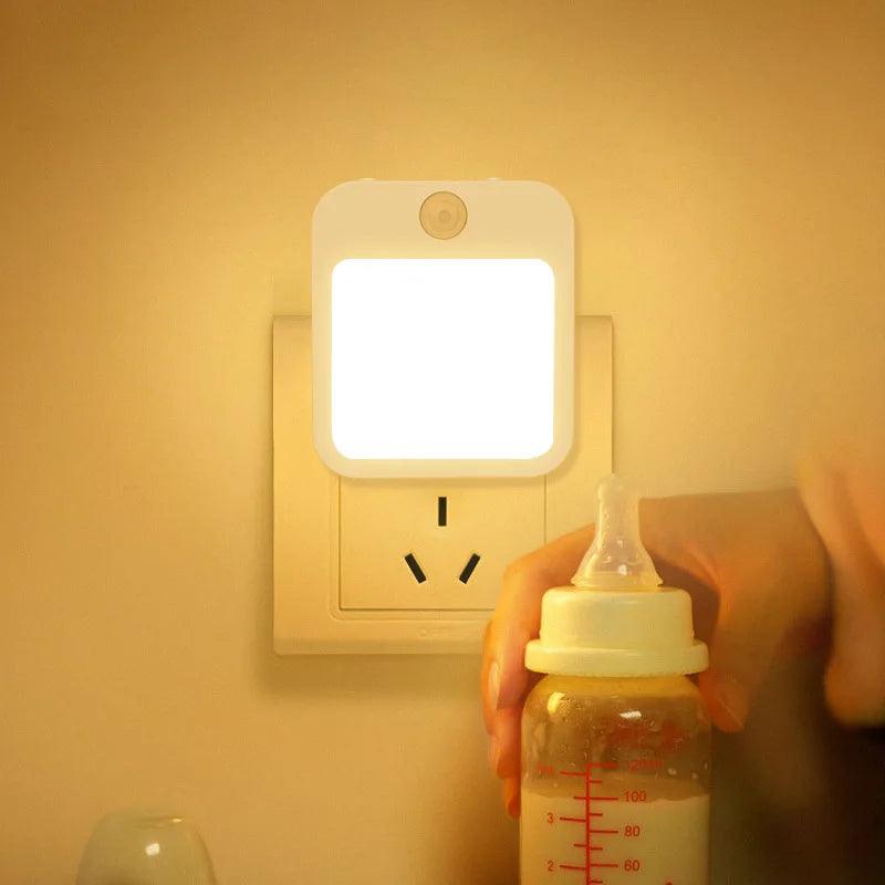 Night Light With Motion Sensor - Woorld Mega Store