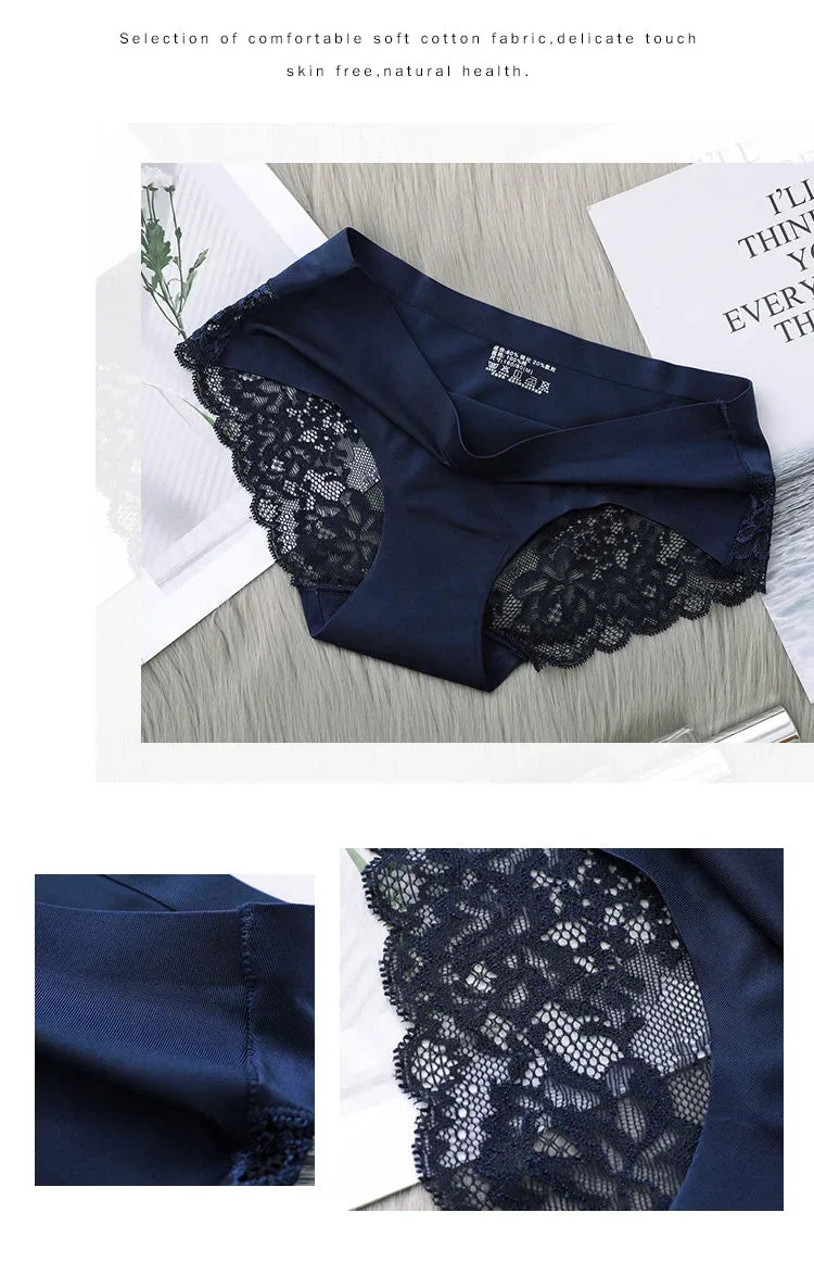 Set Comfortable Lace Panties