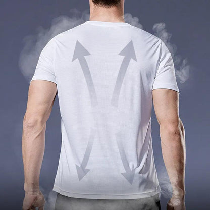 Running Sports Shirt - Woorld Mega Store