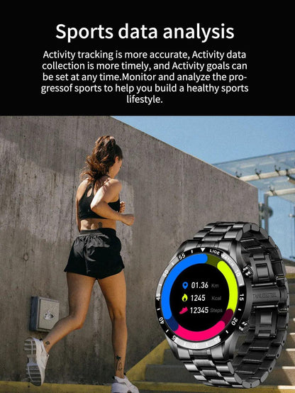 Sports Activity Smart Watch - Woorld Mega Store