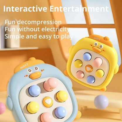 Mini Whack-a-Mole Hand-eye Coordination Educational Toy