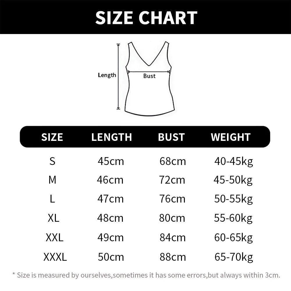 Casual Women's Tank Top - Woorld Mega Store