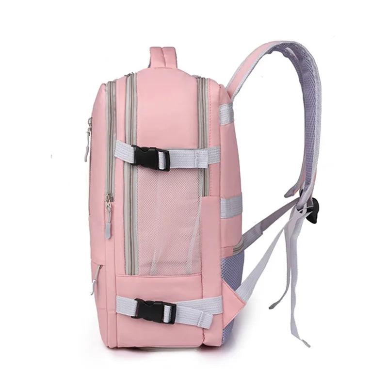 Casual Waterproof Backpack - Woorld Mega Store