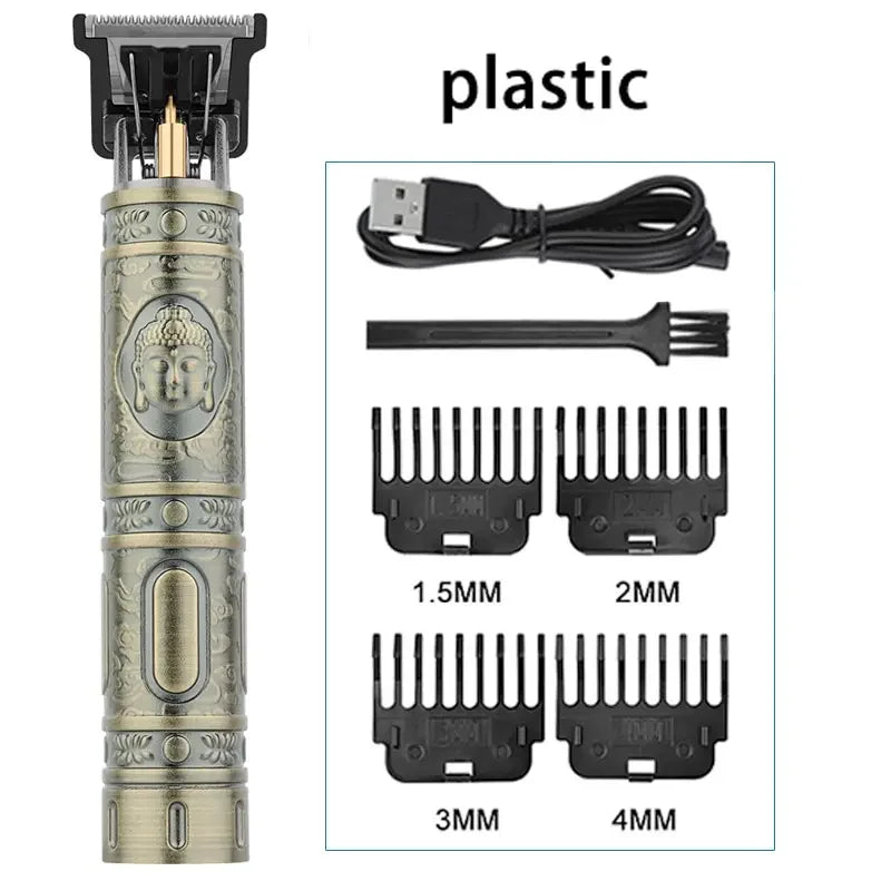 Super PRO Barber Clipper - Woorld Mega Store