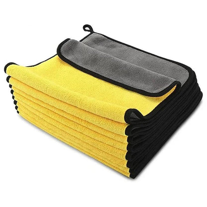 5Pcs Car Microfiber Cleaning - Woorld Mega Store