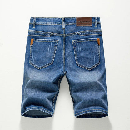 Summer Jeans Shorts - Woorld Mega Store