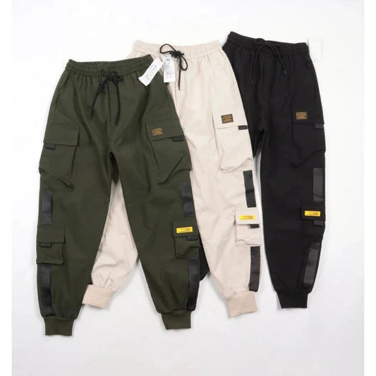 Jogger Pants - Woorld Mega Store