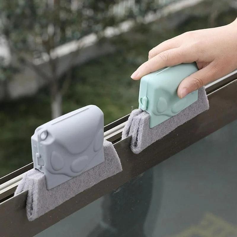 Window Slot Cleaning - Woorld Mega Store