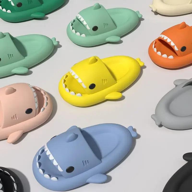 Children Slipper Shark - Woorld Mega Store